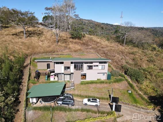 Elegant 2 story home with separate studio in Naranjo nice views close to the airport, Alajuela - photo 1 of 28