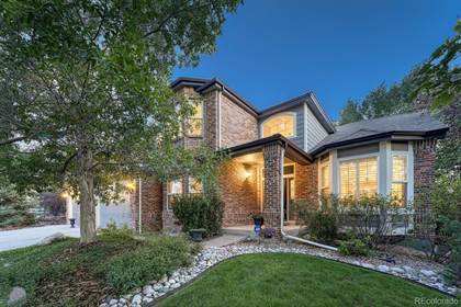 Lone Tree, CO Luxury Real Estate - Homes for Sale