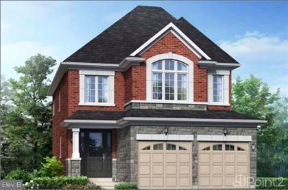 Stoney Creek// Pre-construction Semi Detached and Detached Homes Starting from $800's, Hamilton, Ontario