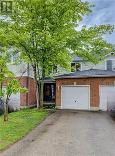 Picture of 204 DEACON WOOD Place, Waterloo, Ontario, N2T2S1