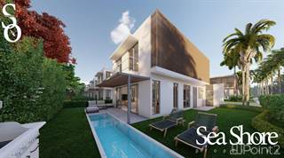 Residential Property for sale in Modern & Cozy Villas For Sale - 3 Bedrooms, Punta Cana, La Altagracia