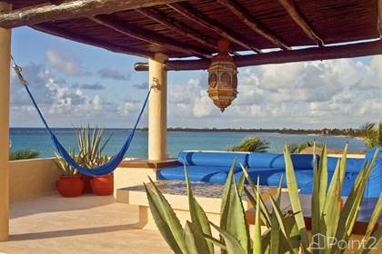 Villa Maravilla, Akumal, Quintana Roo