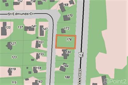 Lots And Land for sale in 176 ST. EDMUNDS CRESCENT, South Bruce Peninsula, Ontario