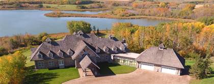 Gadsby Lake Lodge at Gadsby Lake - Township 413, Rural Lacombe County, Alberta