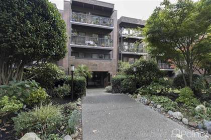 110 1655 NELSON STREET Vancouver, BC, Vancouver, British Columbia, V6G 1M4