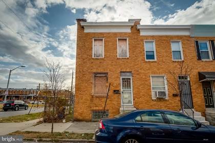 Residential Property for sale in 2745 MURA STREET, Baltimore City, MD, 21213