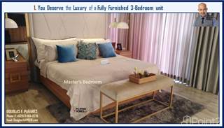 Reasons to Own a Furnished 3-Bedroom Show Condo at Amalfi Oasis at City di Mare in SRP, Cebu City, Cebu City, Cebu