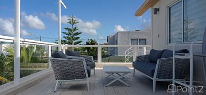 Luxury and Beautiful Three bedroom House with jacuzzi and balcony! (O2374), Punta Cana, La Altagracia