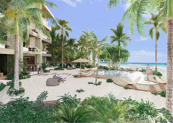 Only 1 Bedroom Beachfront Condo Left at $591K LAST CALL!, Quintana Roo - photo 4 of 12