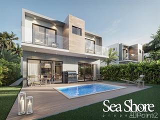 Residential Property for sale in Elegant Independent Villas - 3 Bedrooms - Bavaro, Punta Cana, La Altagracia