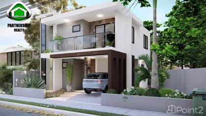 70% VILLA COMPLETED IN MOST DESIRED AREA IN PUERTO PLATA!!!!, Puerto Plata City, Puerto Plata