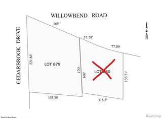 00 Willowbend Road, Oscoda, MI, 48750