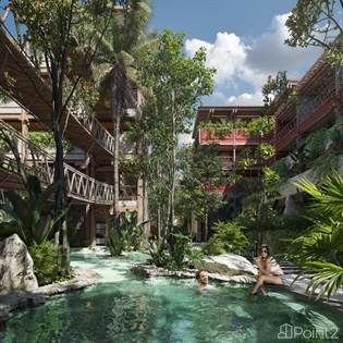 Captivating Jungle Studio in Tulum, Tulum, Quintana Roo