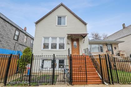 Multifamily for sale in 2304 N. MANGO Avenue, Chicago, IL, 60639