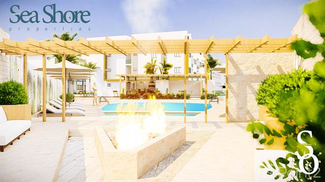 PUNTA CANA REAL ESTATE - STUNNING CONDOS FOR SALE 