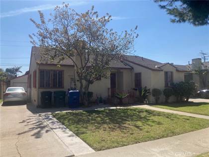 24 Casas en venta en South Gate, CA | Point2