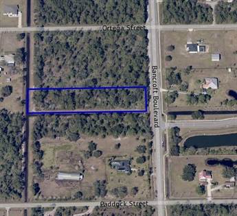 Picture of 0 BANCROFT BOULEVARD, Wedgefield, FL, 32833