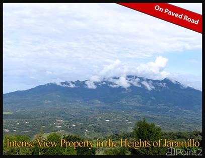 Intense View Property in the Heights of Jaramillo, Boquete, Chiriqui, Panama, Boquete, Chiriquí