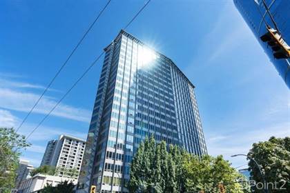 709 989 NELSON STREET Vancouver, BC, Vancouver, British Columbia, V6Z 2S1