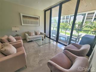 Condominium for sale in Apartment for Sale, 2 Bedrooms, UNFURNISHED, 2nd Level, Puerto Cancún, Cancun, Quintana Roo
