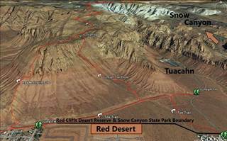 488 E Red Desert Trail, Ivins, UT, 84738