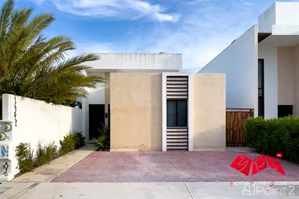 116 Casas en venta en Chelem | Point2