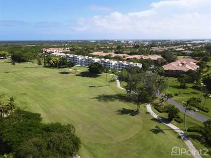 Spectacular Golf Views! 3BD Condo in Golf Gated Exclusive Community Cocotal Punta Cana, Bavaro, La Altagracia