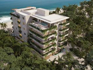 Residential Property for sale in Oceanfront apartments  in Puerto Morelos charming town, Puerto Morelos, Quintana Roo
