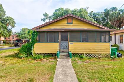 Residential Property for sale in 1002 W NASSAU STREET, Tampa, FL, 33607