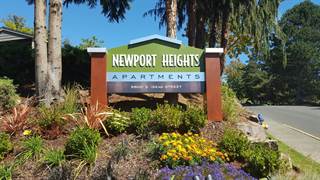 Apartment - Newport Heights Apartments