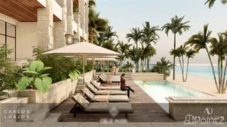 Condominium for sale in Luxury Beachfront 4 BR Penthouse Condo for Sale, Puerto Aventuras, Quintana Roo