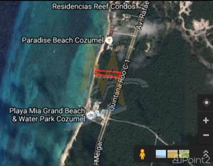 Hotel Lot For Sale In Downtown Cozumel Island, Cozumel, Quintana Roo —  Point2