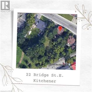 Picture of 22 BRIDGE Street E, Kitchener, Ontario