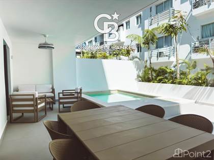 Fully Furnished 3 Bedroom Punta Cana Condo with Big Terrace and Pool, Bavaro, La Altagracia