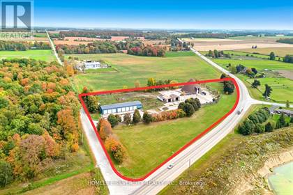 5534 Highway 9 Highway, Harriston — For Sale @ $2,199,999