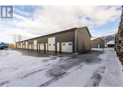Enderby BC Commercial Real Estate for Sale & Lease