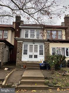 Residential Property for sale in 5942 N 5TH STREET, Philadelphia, PA, 19120