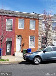 Single Family for sale in 209 N COLLINGTON AVENUE, Baltimore City, MD, 21231