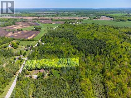 Vacant Land for sale in 1719 BROUSEVILLE Road, Cardinal, Ontario, K0E1X0