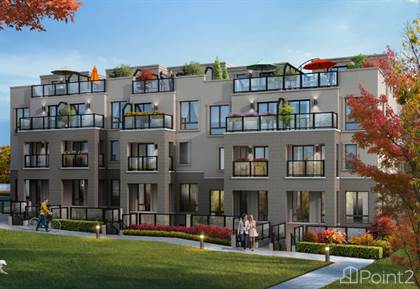 Picture of Richmond Hill Grace Towns With Big Terrace and Balcony, Close Soon!, Richmond Hill, Ontario