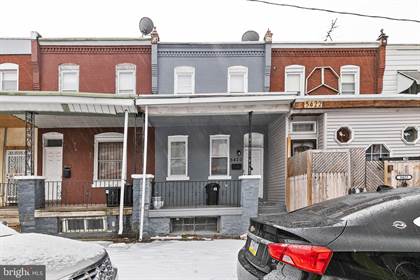 Residential Property for sale in 5420 HARLAN STREET, Philadelphia, PA, 19131