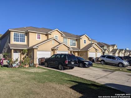 Multifamily for sale in 10011 VASSO VW, Converse, TX, 78109