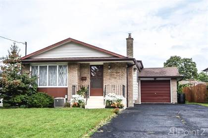 For sale: 34 DUNBLANE AVE, St. Catharines, Ontario L2M3Z7