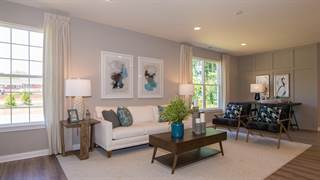 6374 Filly Circle Plan: Barrymoor, Indianapolis, IN, 46228