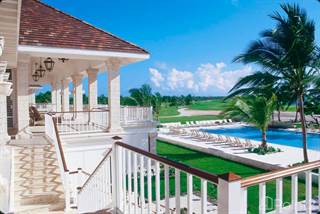 Lot with Golf Course View in Exclusive Community - Hacienda, Punta Cana, La Altagracia