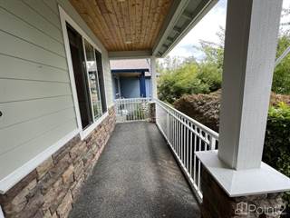 Seattle Seahawks-painted house for sale in Bellingham, WA