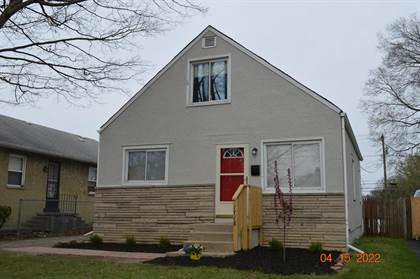 Residential for sale in 1718 Oakwood Avenue, Columbus, OH, 43207