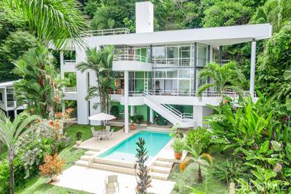 Picture of Luxurious Ocean View Home With Modern Design - 10 Acres, Portalon, Puntarenas