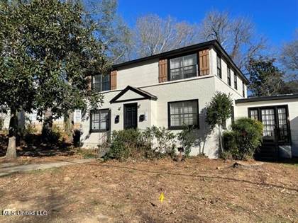 Residential Property for rent in 1154 Greymont Avenue, Jackson, MS, 39202