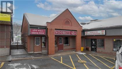 Fairville Boulevard Plaza in Saint John, New Brunswick - 22 Stores, Hours,  Location
